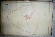 Plan cadastral de 1811.