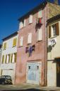 Façade postérieure.