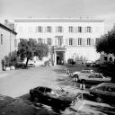 Vue générale de la façade.