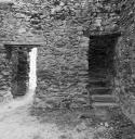 Cellule 7. Maison, intérieur, mur sud.
