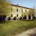 Bâtiment C, élévation sud, travées 6 à 12.
