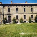 Bâtiment C, élévation sud, travées 6 à 8.