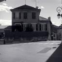 Maison, route nationale de Brignoles à Grasse (M1 1518).