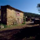 Vue extrieure du pigeonnier.