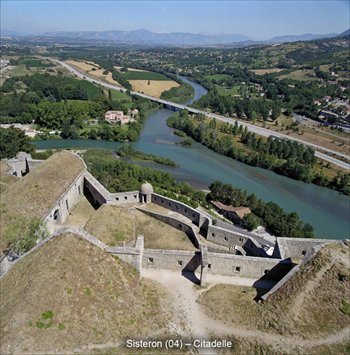 sisteron citadelle