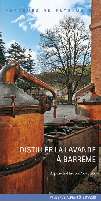 Distiller la lavande à Barrême about me