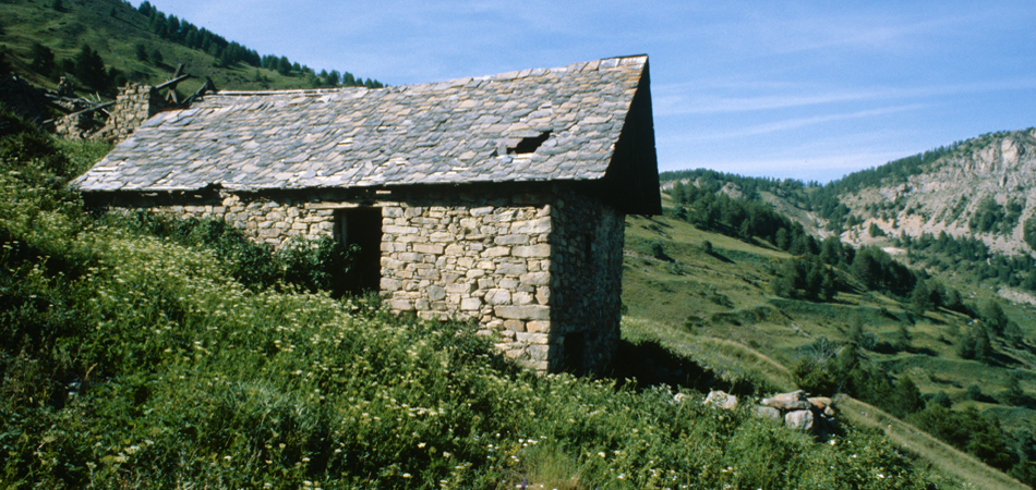 ;Hautes-Alpes (Dép.05), maison.;