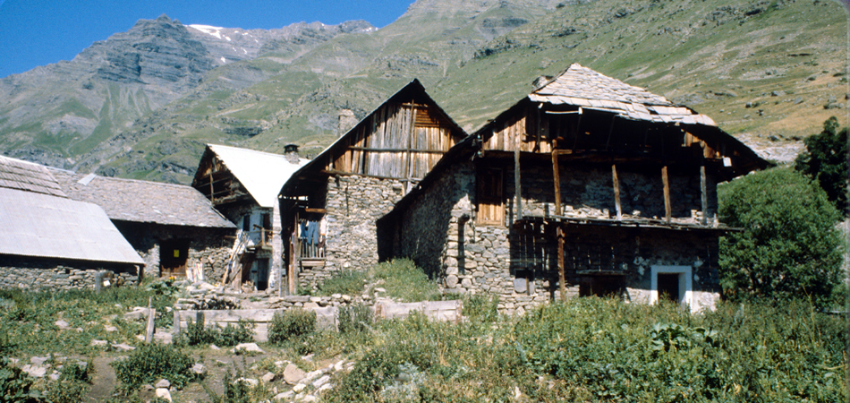 ;Hautes-Alpes (Dép.05), maison.;