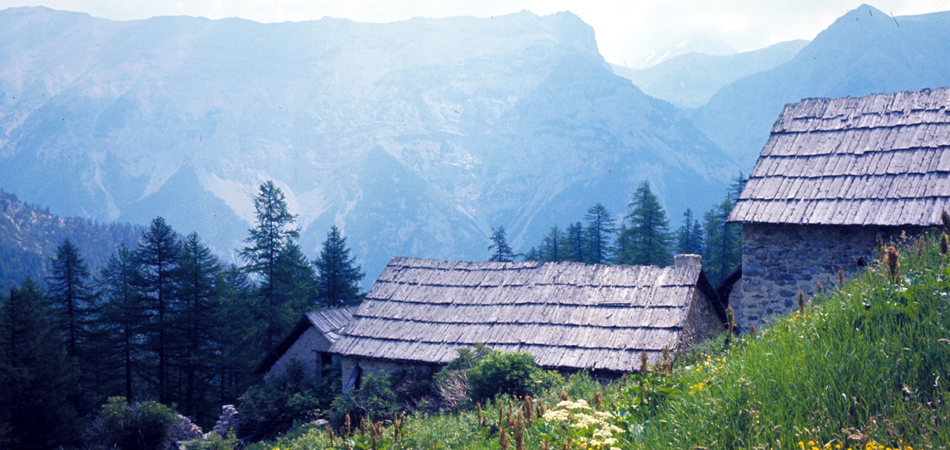 Val-des-Prés (Dép.05), maison