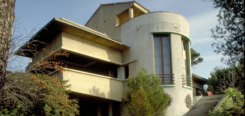 ;Cannes (Dép.06), 5 esplanade du Golfe, maison dite villa la Romée ou Gompel.;