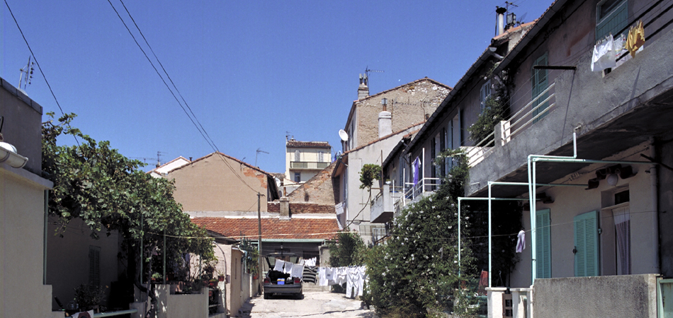 Marseille 16e arrondissement (Dép.13), Courée du Fenouil