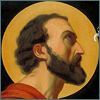 Saint Joseph. Huile sur toile, 1866.